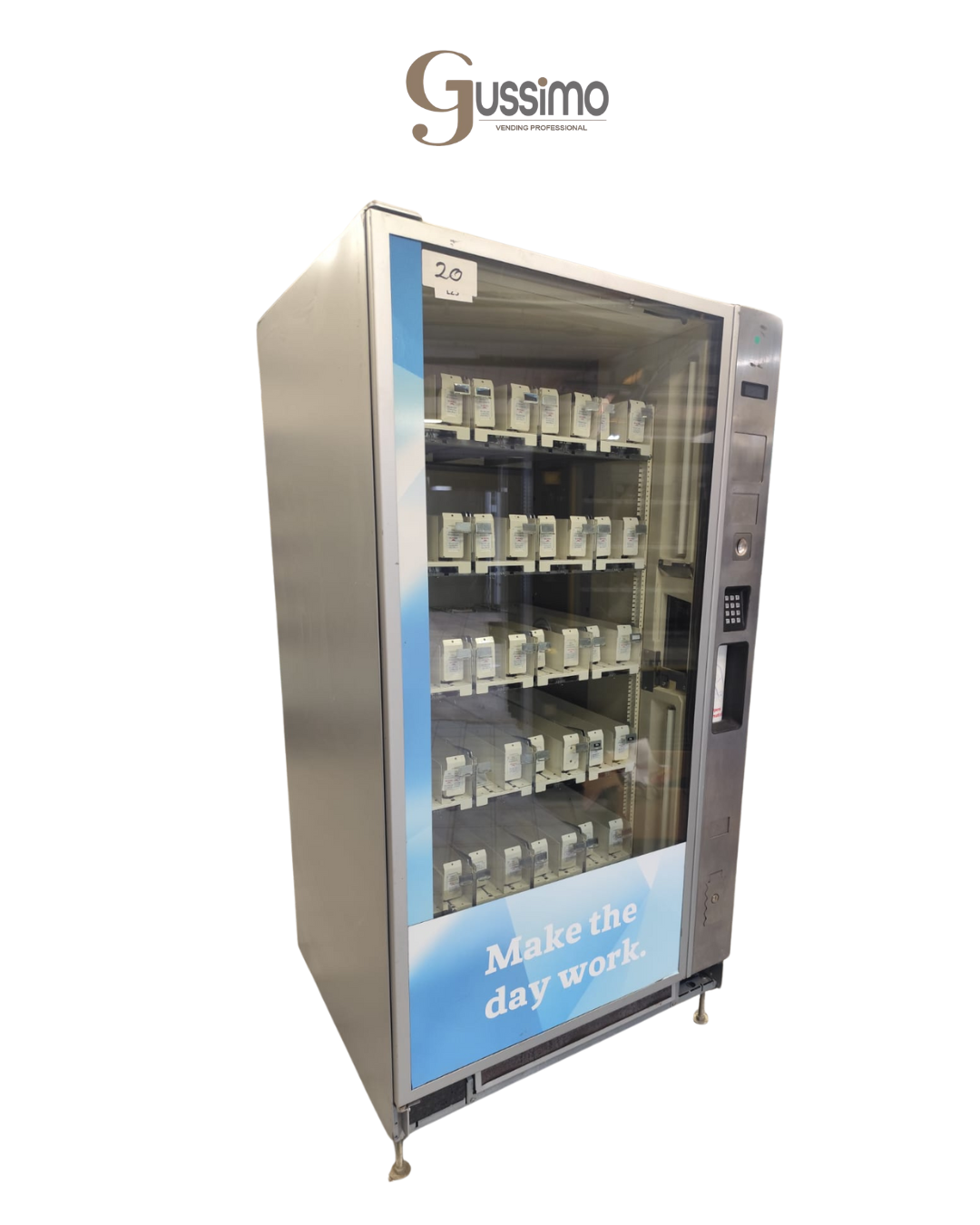 Sielaff Robimat 99 Getränkeautomat