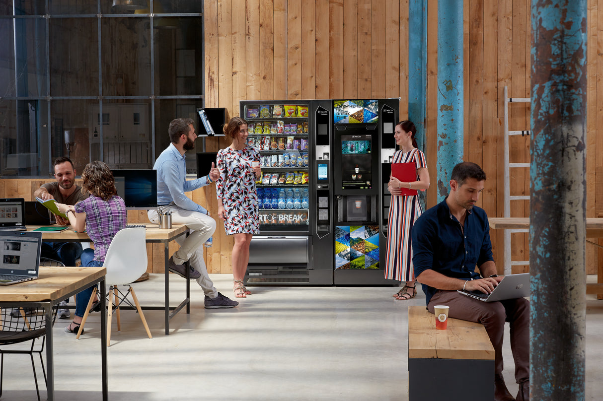 Necta Orchestra Touch