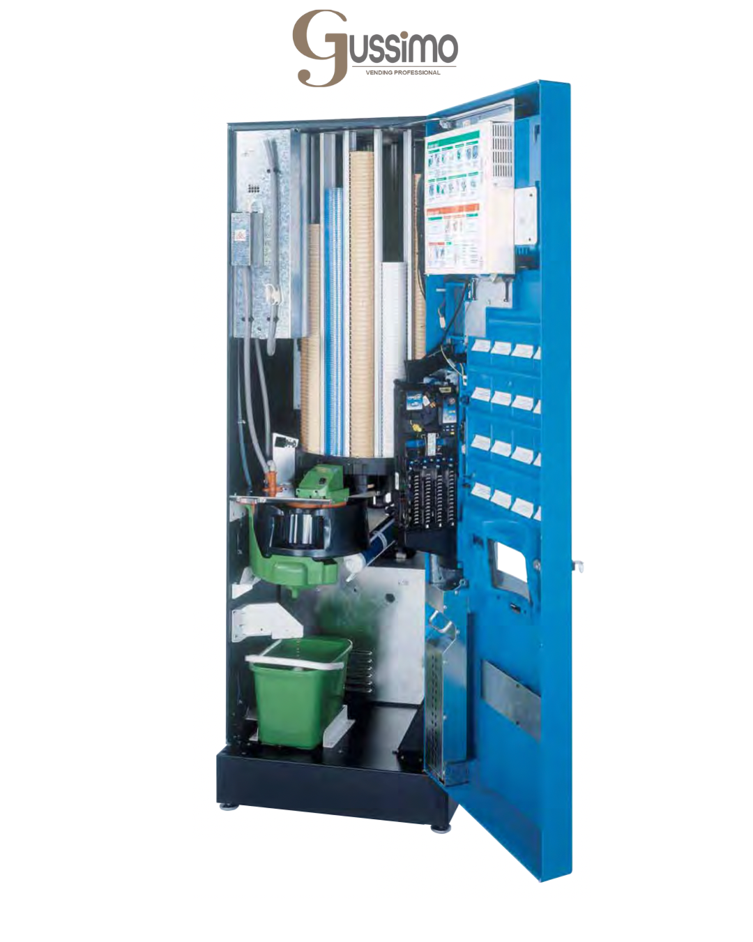 KLIX Outlook Kaffeeautomat