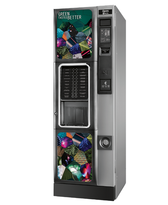 Necta Opera Kaffeautomat