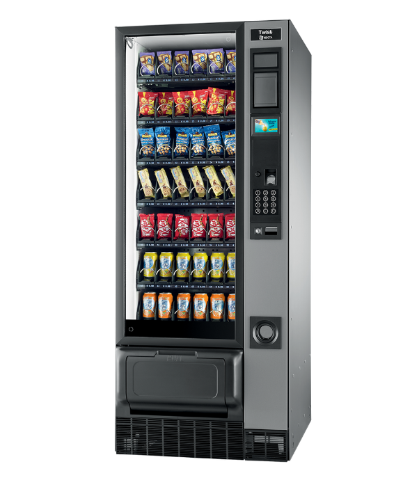 Necta TWIST Snackautomat
