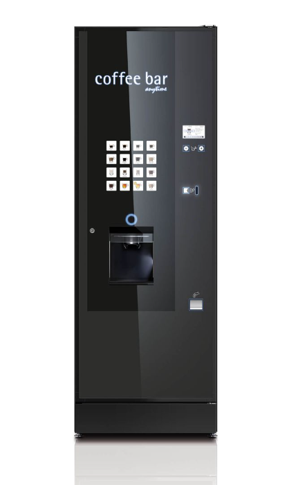 luce zero.0 ganze Bohne