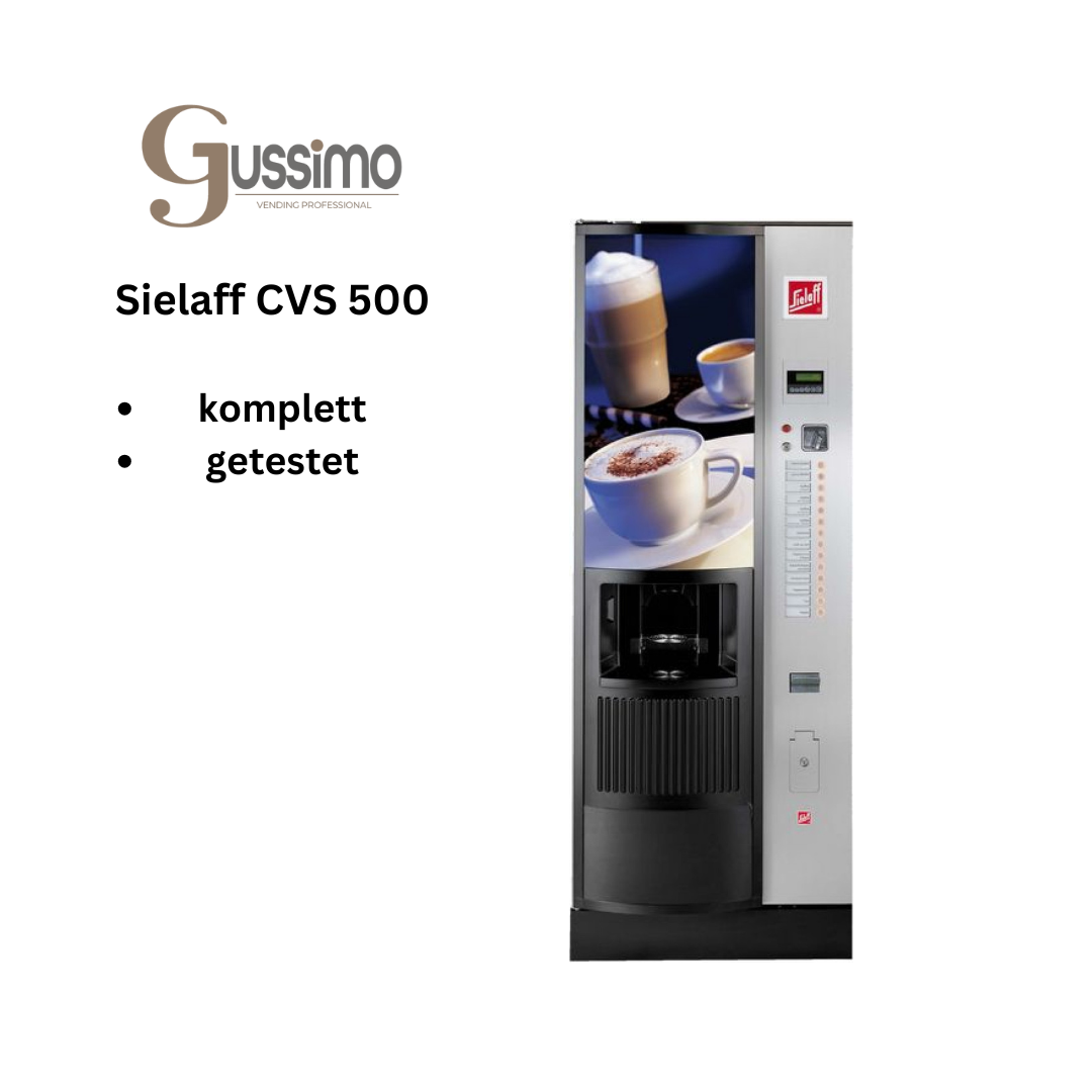 Sielaff CVS 500 Kaffeautomat