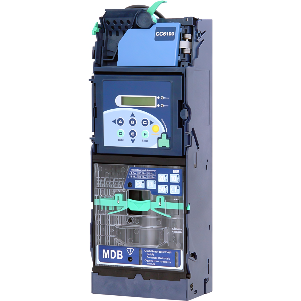 ICT CC6100 - Münzwechsler (gebraucht,geprüft)