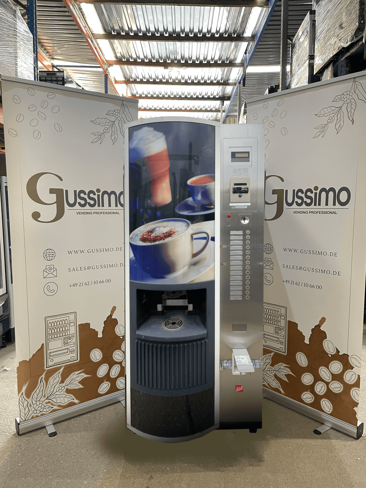 Sielaff CVS 500 Kaffeautomat