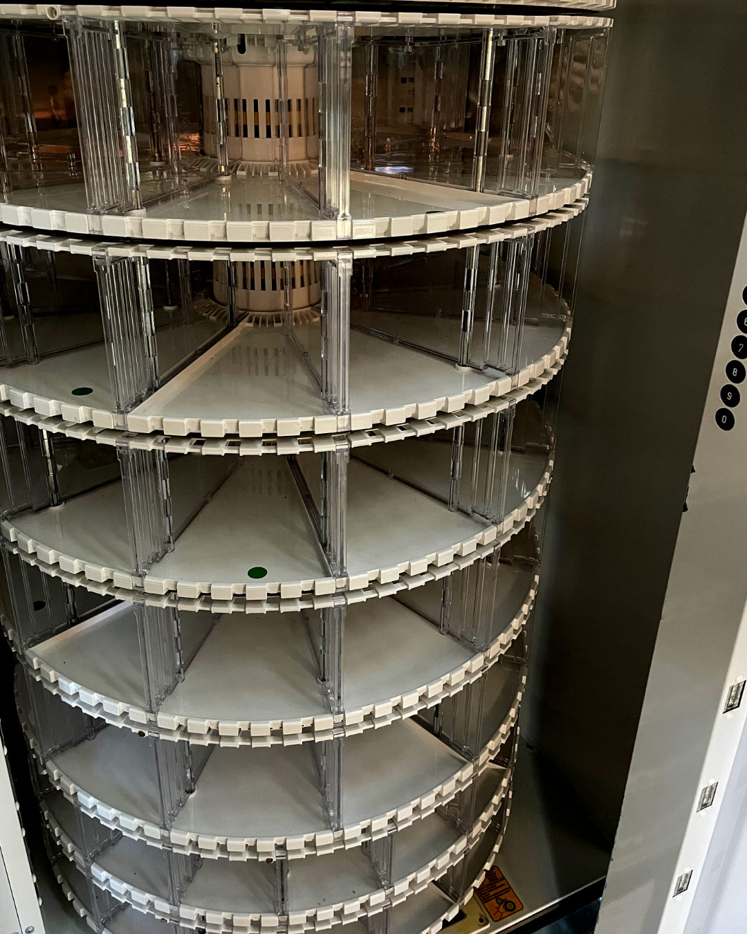 Necta Festival Trommelautomat ( gebraucht )