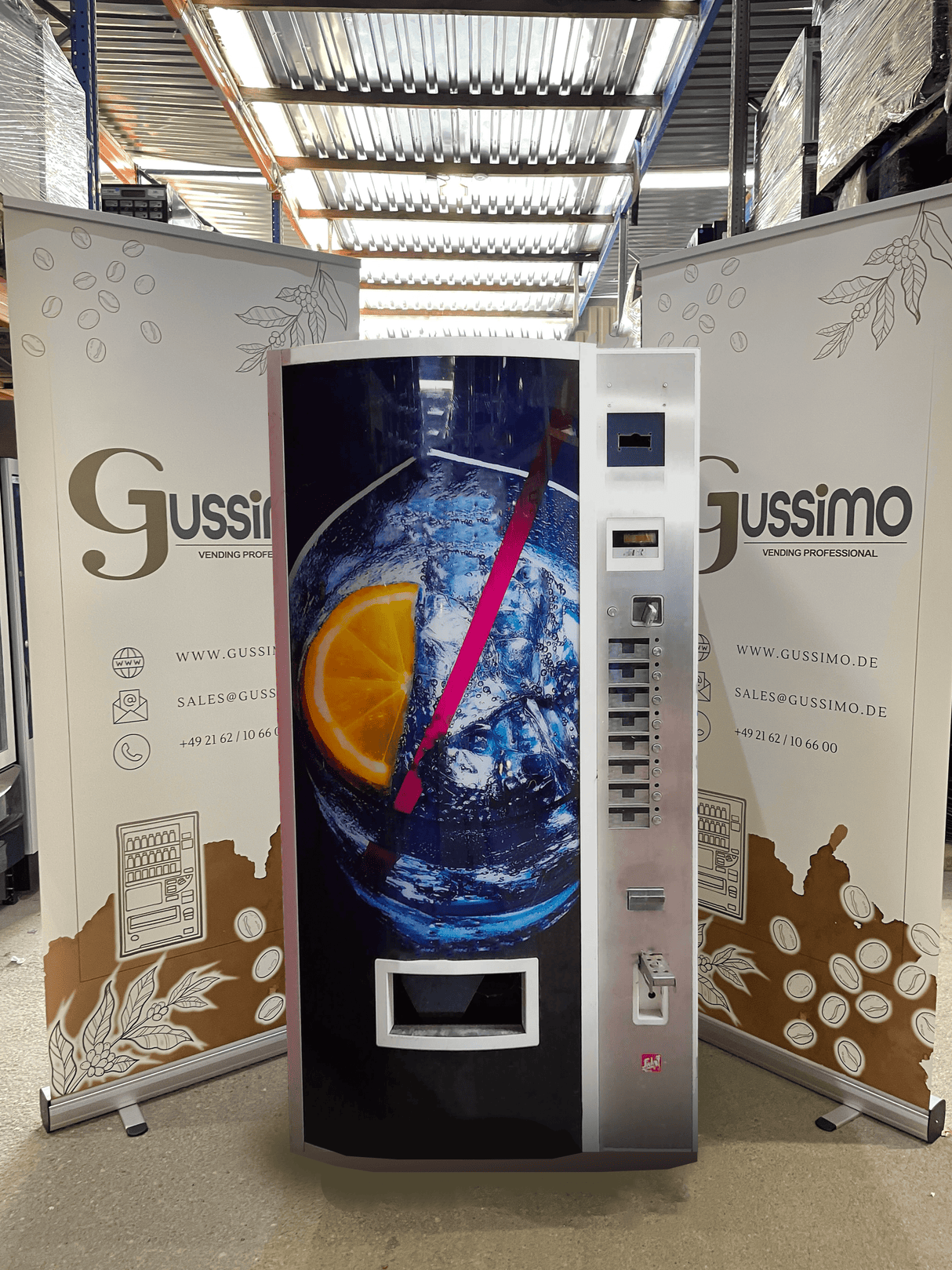 Sielaff FK 220 Getränkeautomat