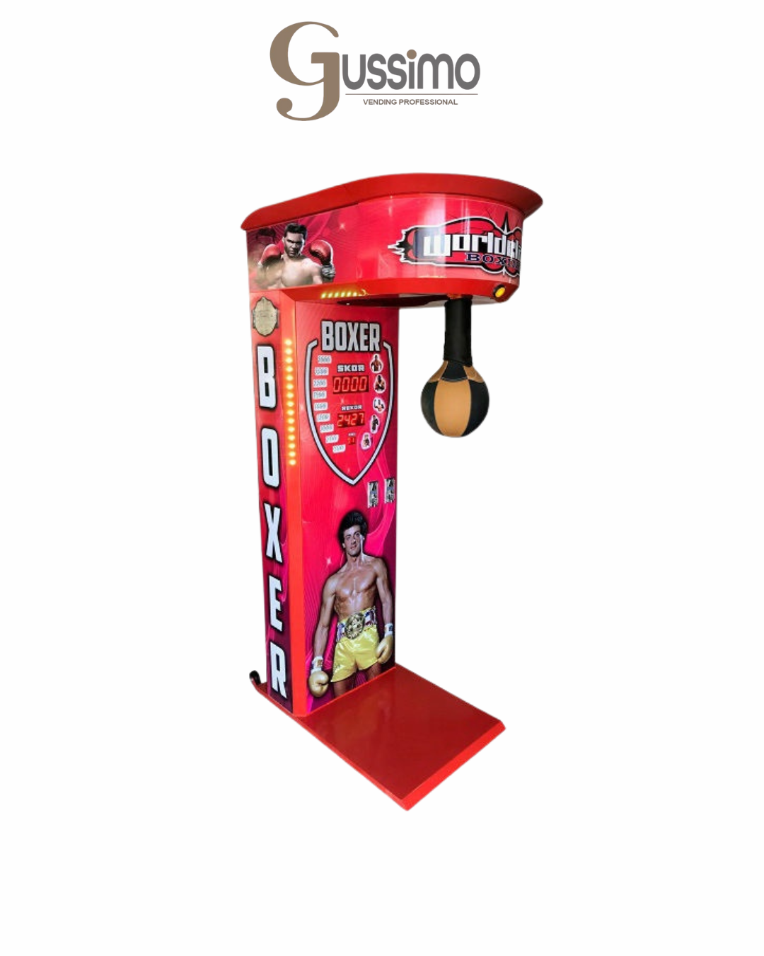 Boxautomat Box Automat