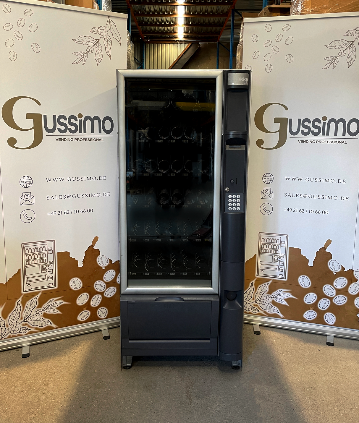 Necta Snakky (gebraucht)