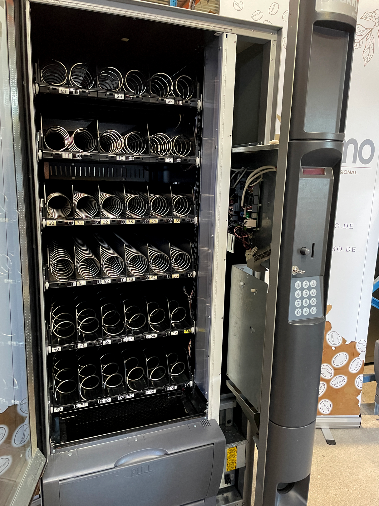 Necta Snakky (gebraucht)