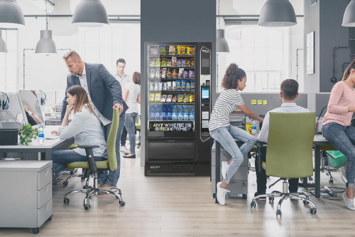 Necta Orchestra Touch