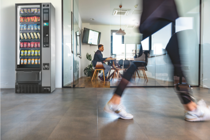 Necta TWIST Snackautomat