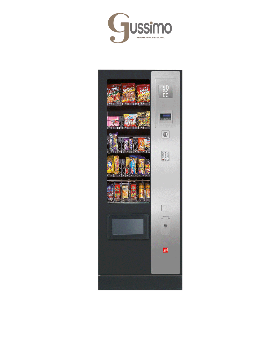 Sielaff SÜ 1500 Snackautomat ( gebraucht )