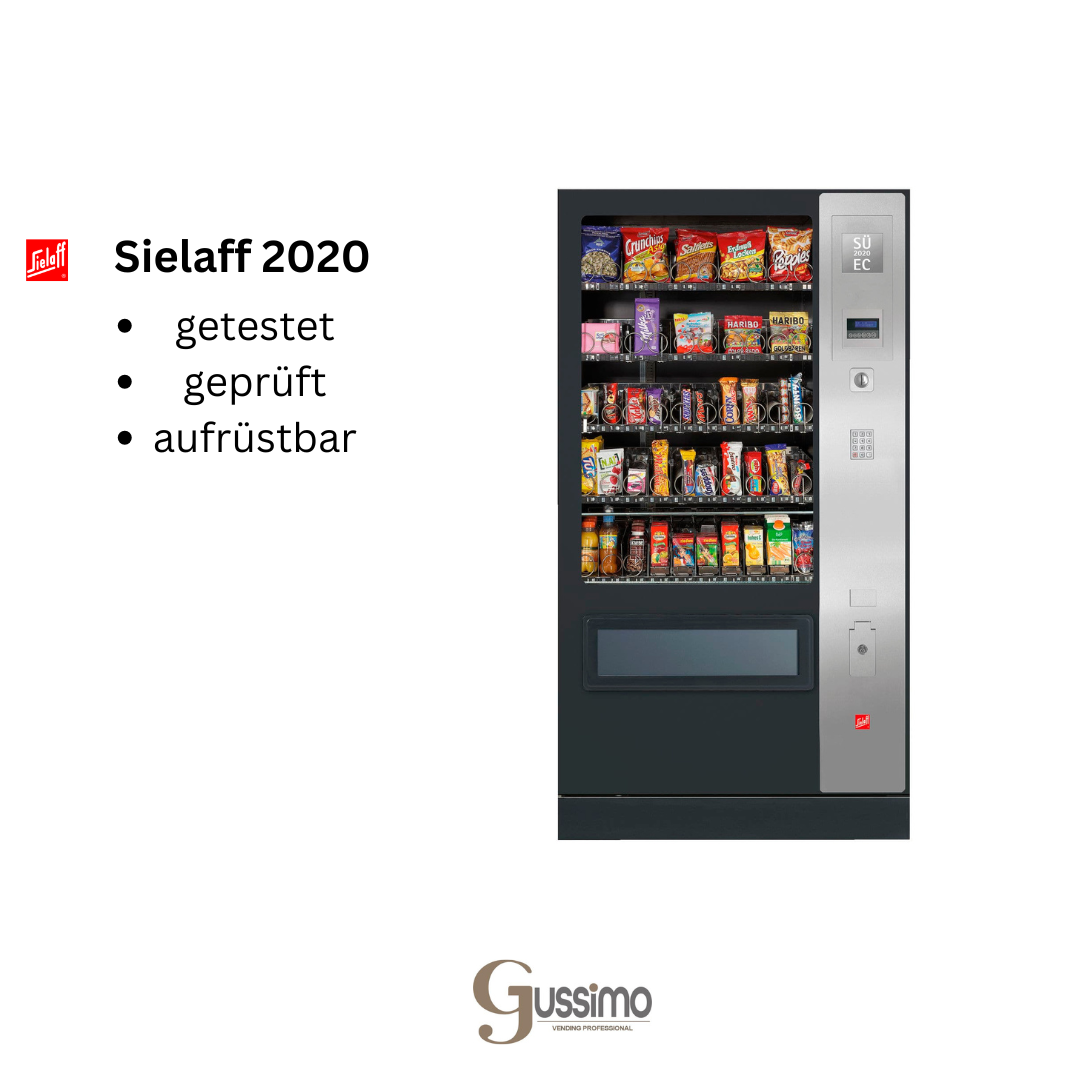 Sielaff SÜ 2020 Schwarz