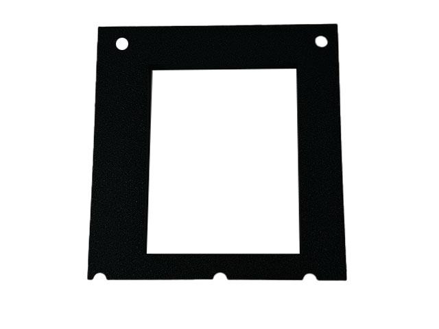 Einbaurahmen für Geldscheinleser ( Sielaff )