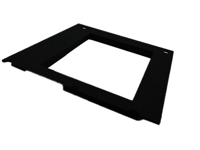 Einbaurahmen für Geldscheinleser ( Sielaff )