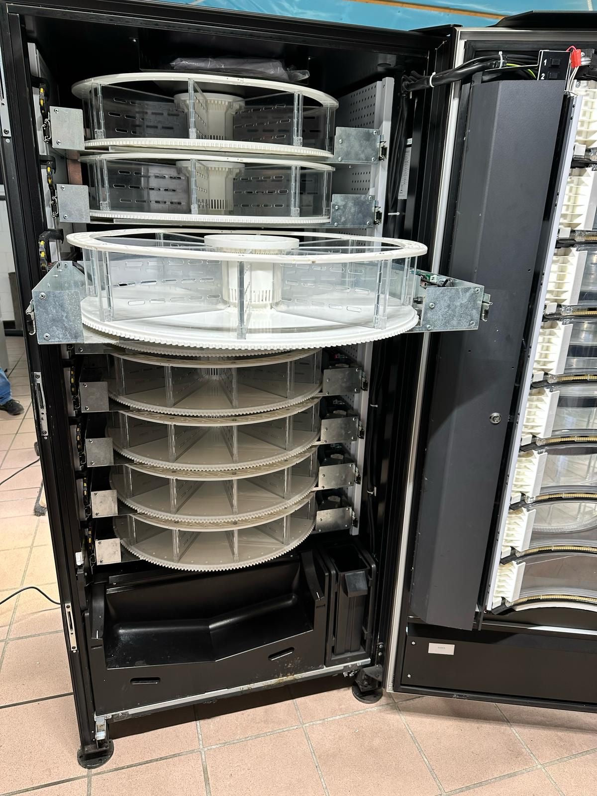 FAS 6000 Trommelautomat