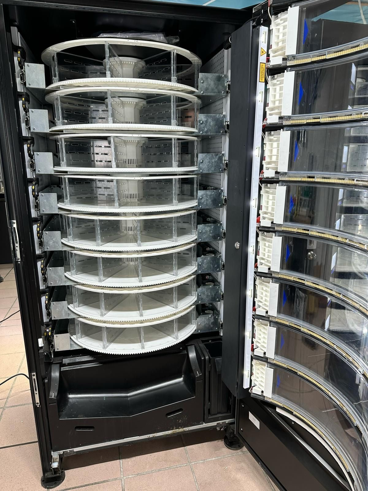 FAS 6000 Trommelautomat