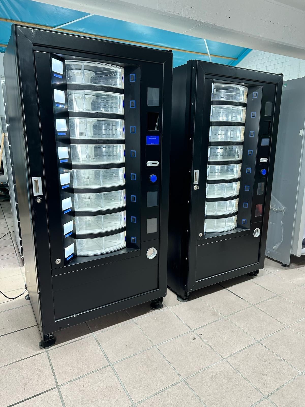 FAS 6000 Trommelautomat
