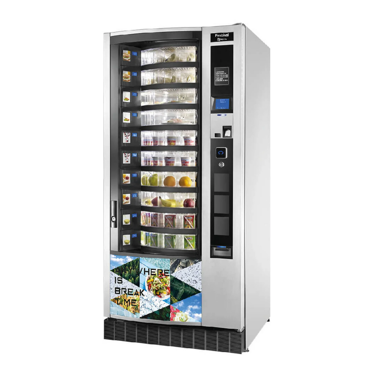 Necta Festival Trommelautomat ( gebraucht )