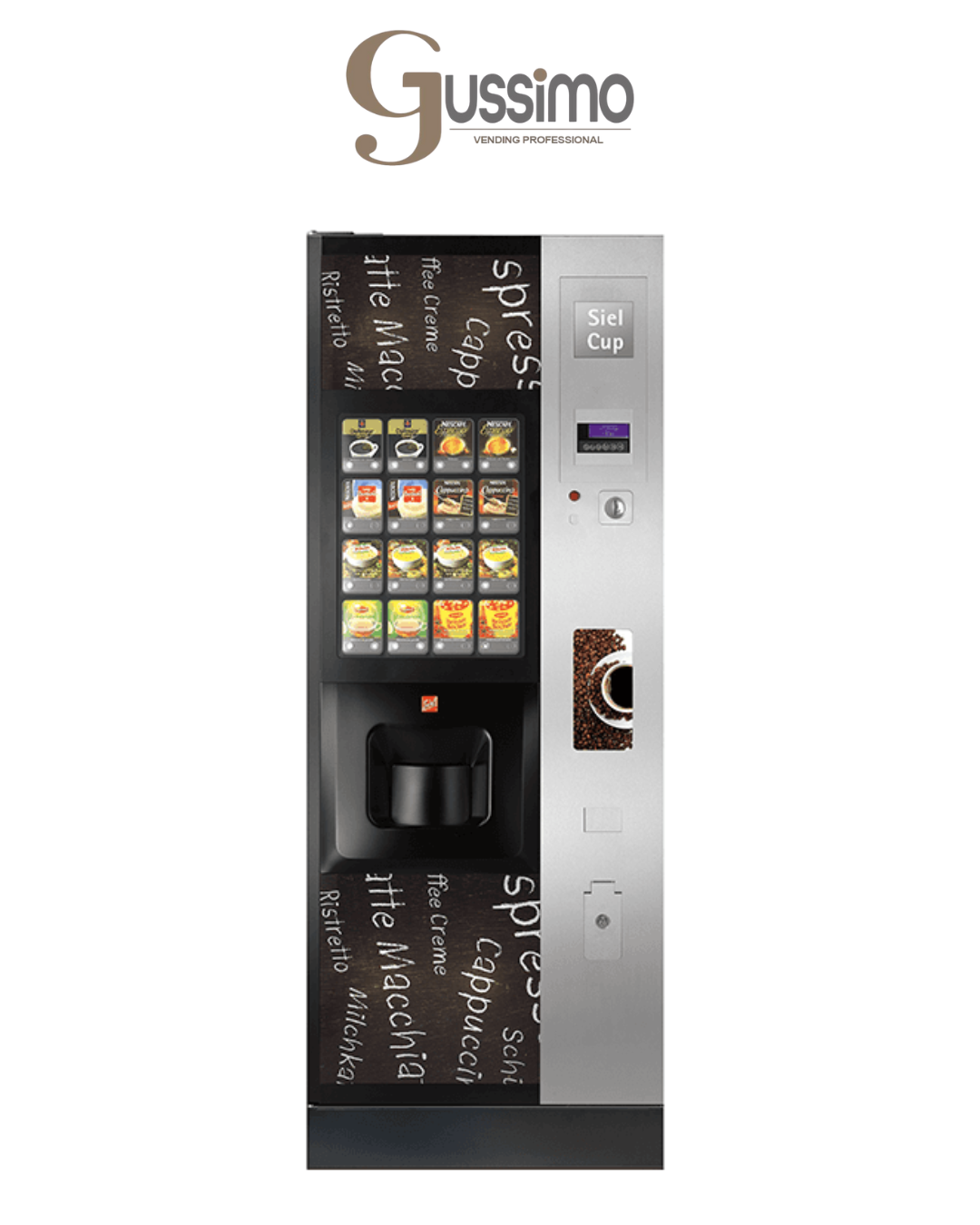 Sielaff Sielcup Kaffeemaschine