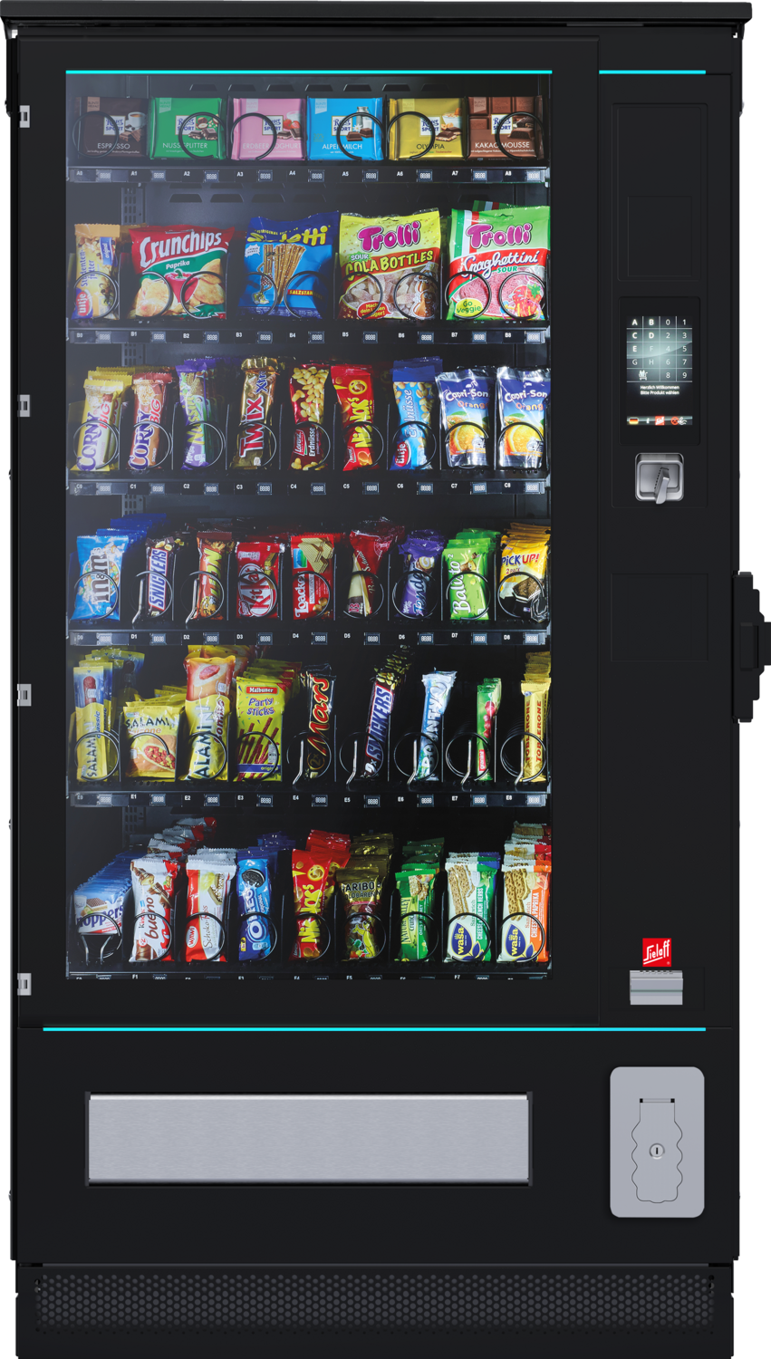 Sielaff Si Line Outdoor M ( NEU ) Snackautomat/Getränkeautomat