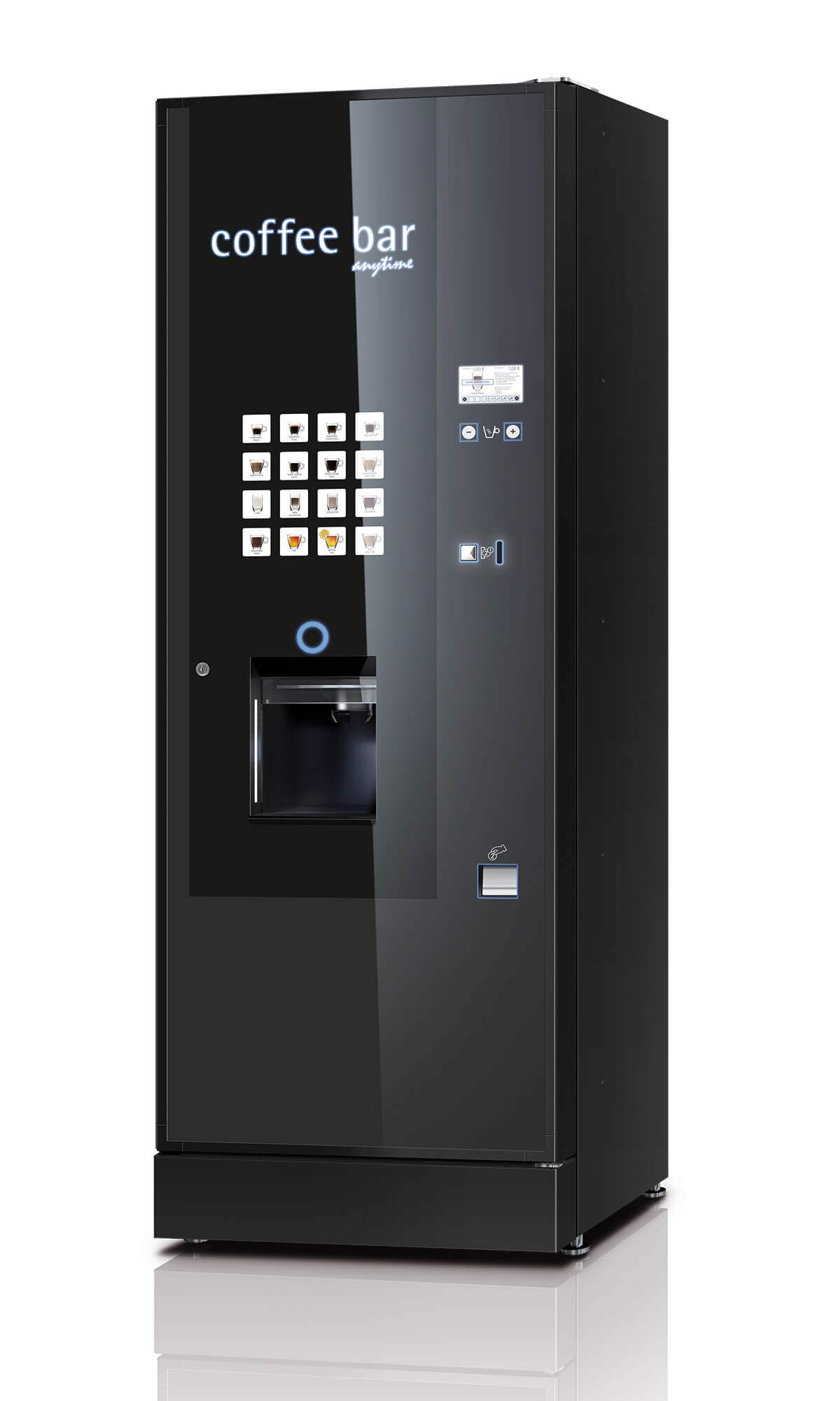 luce zero.0 ganze Bohne