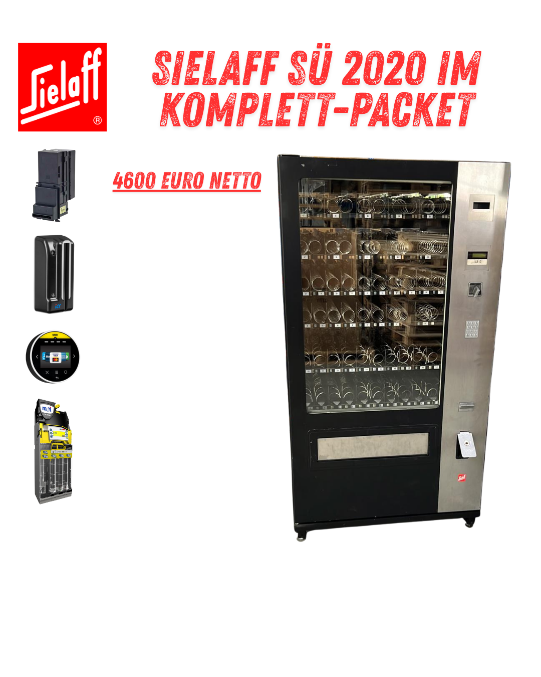 Sielaff SÜ 2020 KOMPLETTPAKET AKTION !