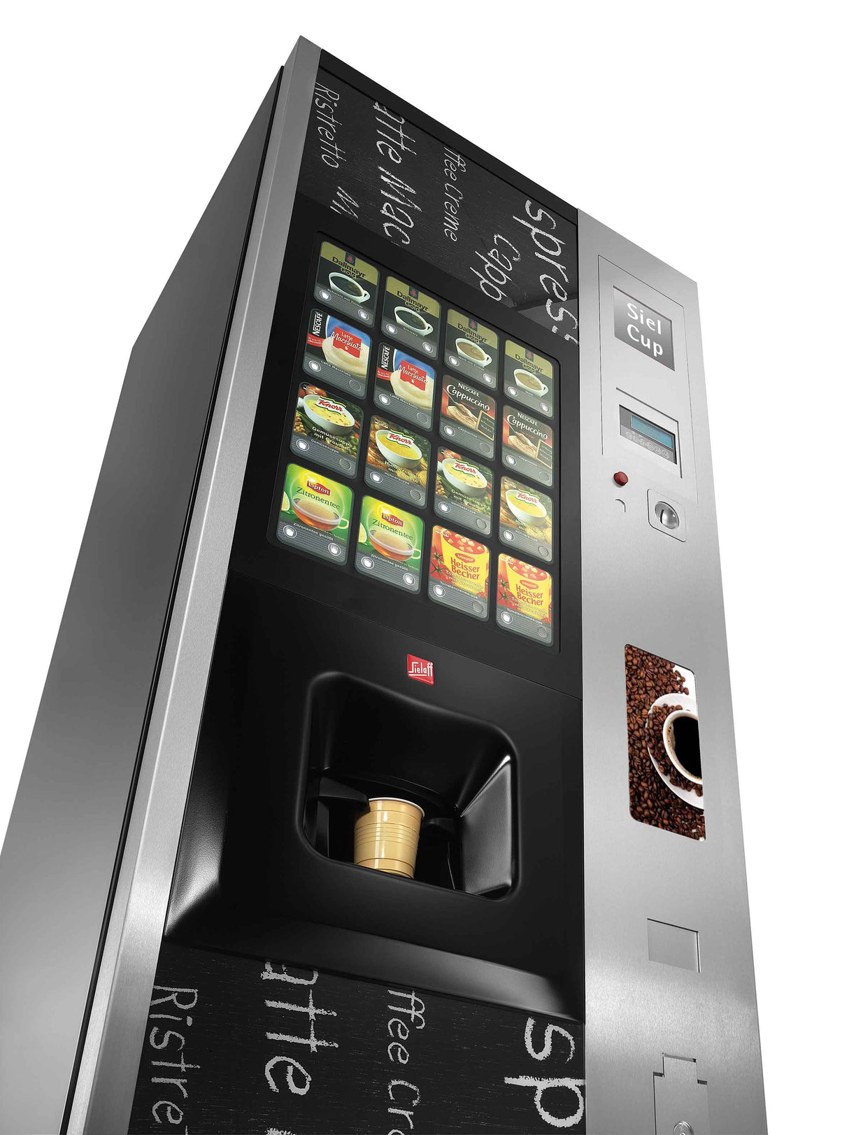 Sielaff Sielcup Kaffeemaschine