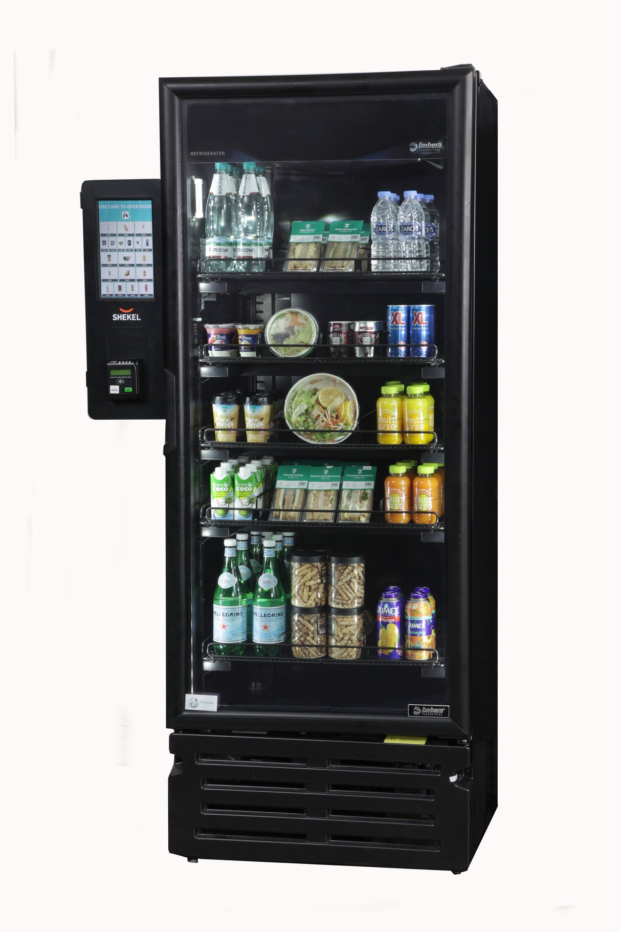 Gussimo SB Kühlschrank ( smart fridge )