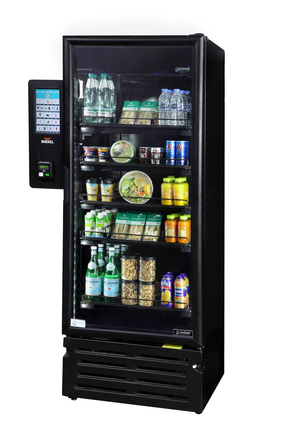 Gussimo SB Kühlschrank ( smart fridge )