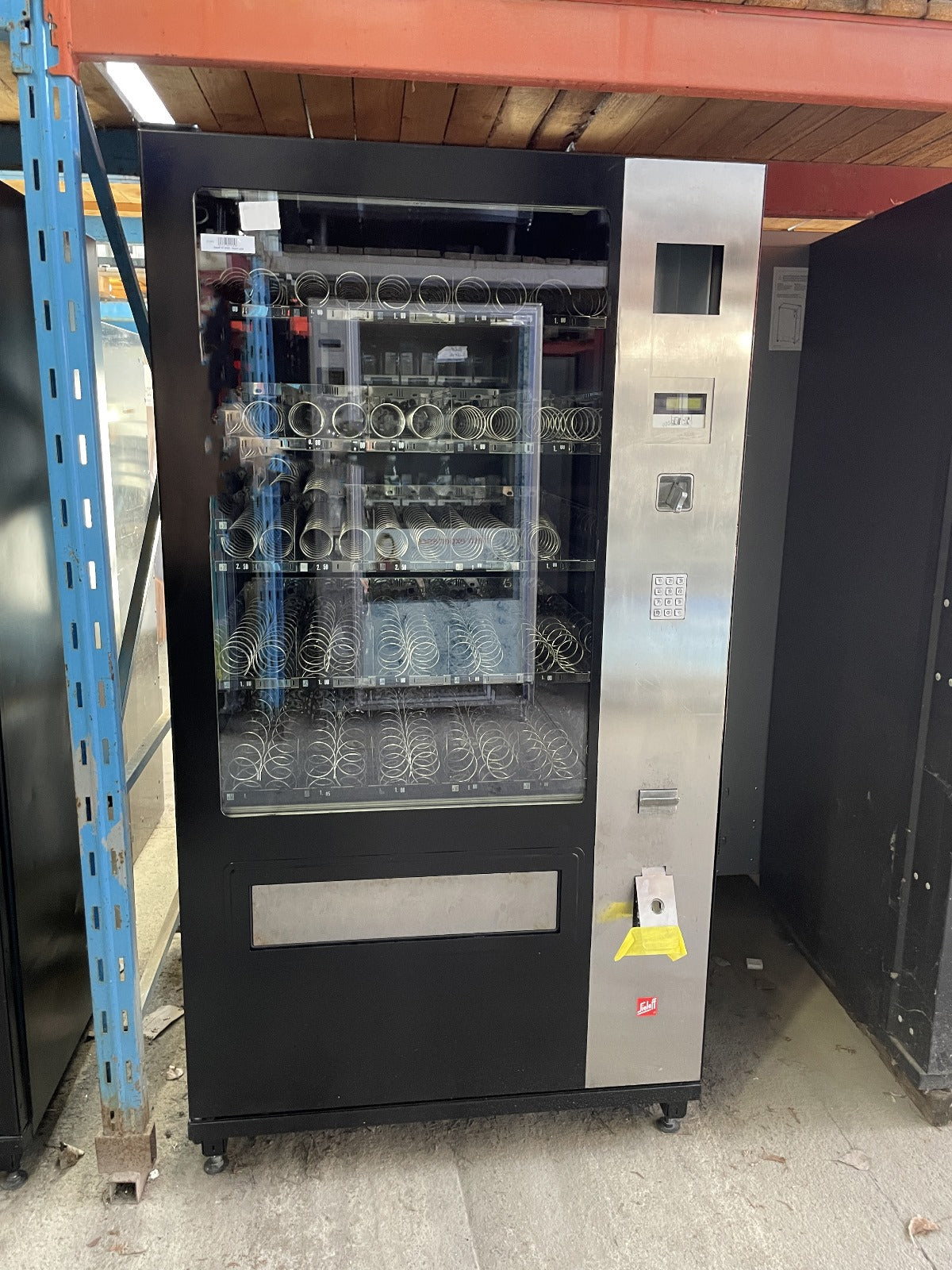 Sielaff SÜ 2020 Schwarz