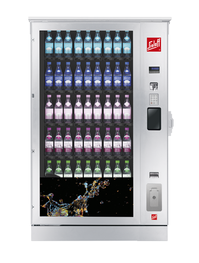 Robimat XL Outdoor Getränkeautomat (NEU)