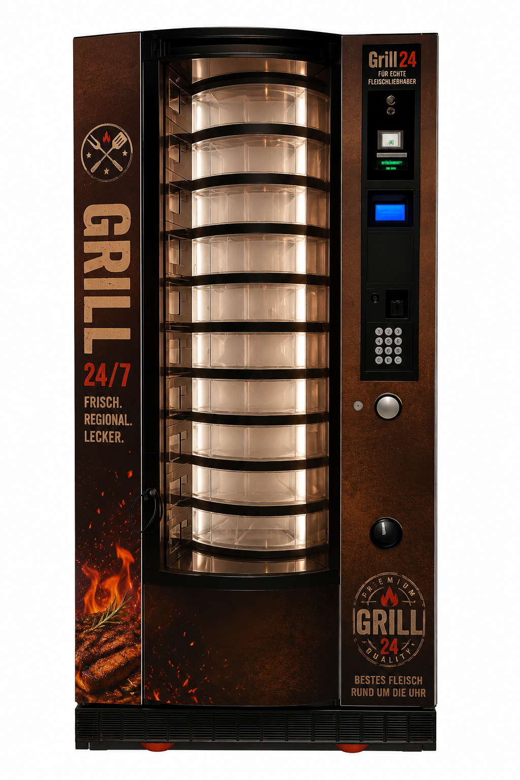 GRILLVEND24