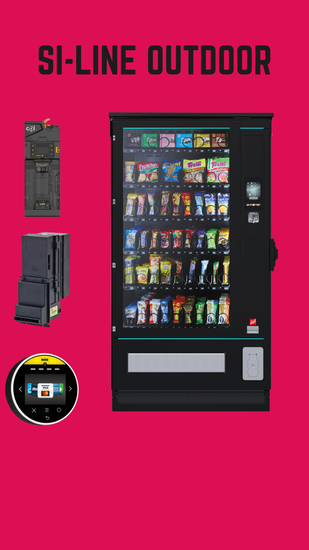 Sielaff Si-Line Outdoor M AKTION