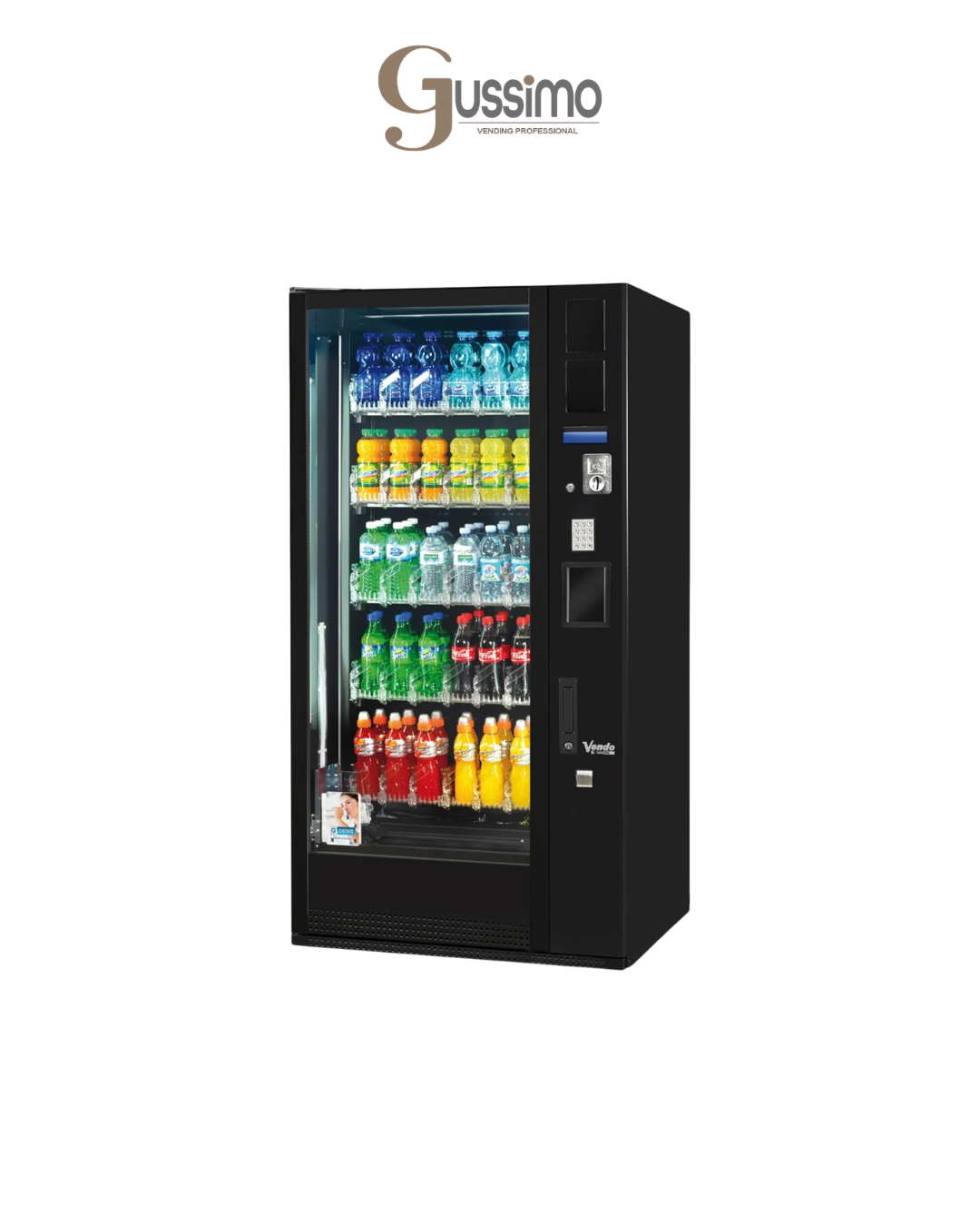 Sanden Vendo G Drink Design 6 ( gebraucht )