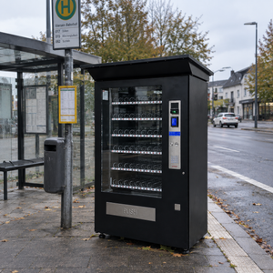 Outdoor-Automat MAGMA ( NEU ) Inklusive 2 Jahre Garantie