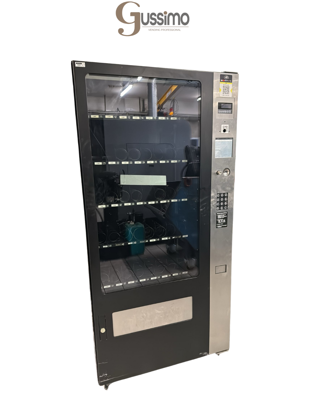Sielaff SN 48 Snackautomat ( gebraucht )